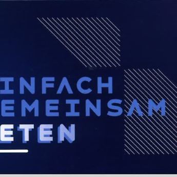einfach gemeinsam beten