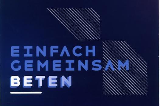 einfach gemeinsam beten
