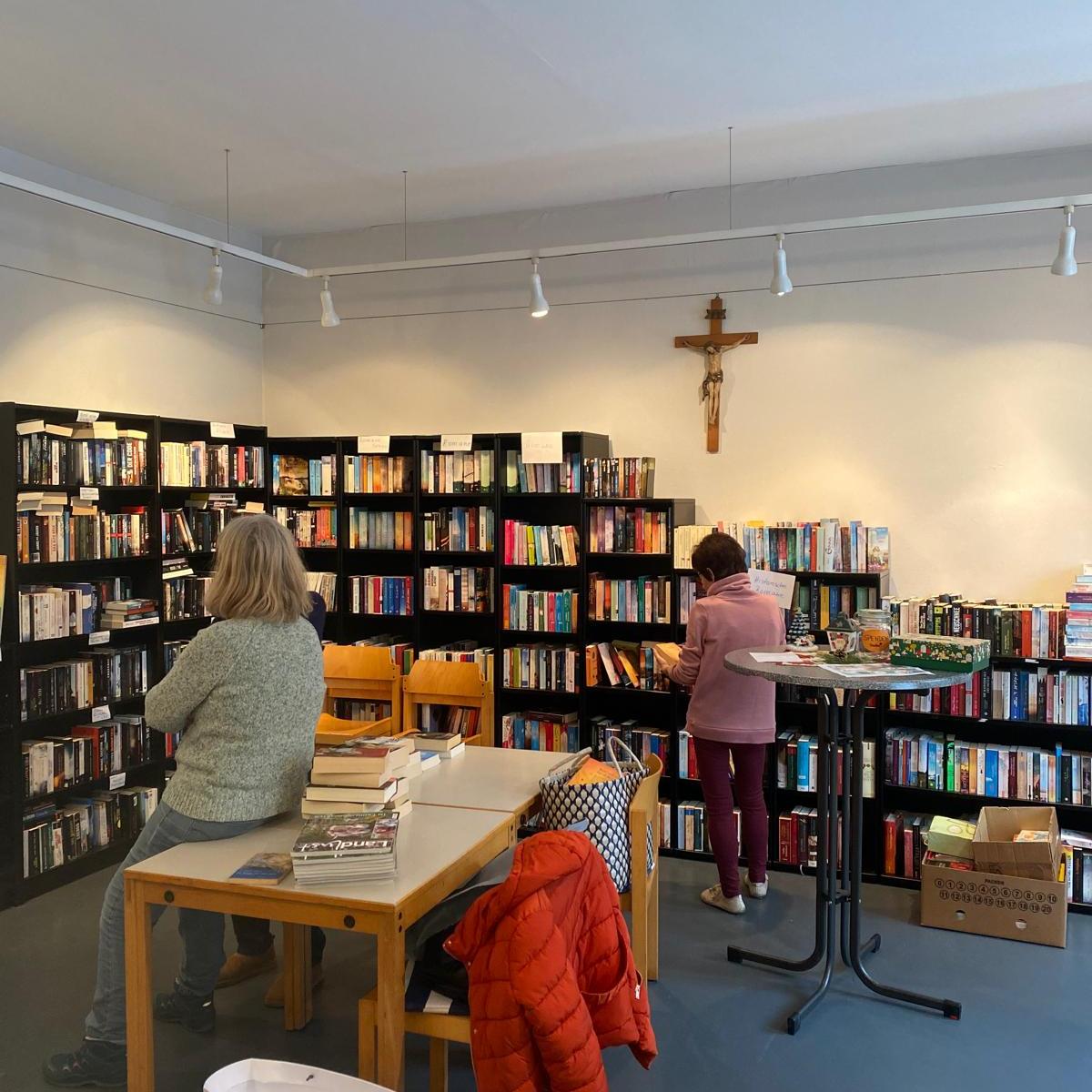 Bücher-Café Opershoffen