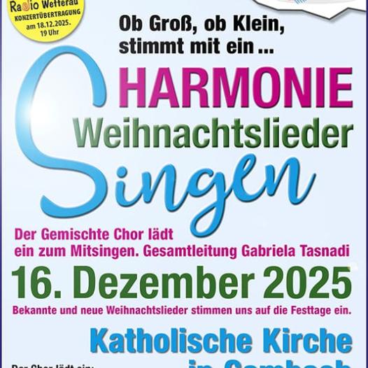 Harmonie Chor