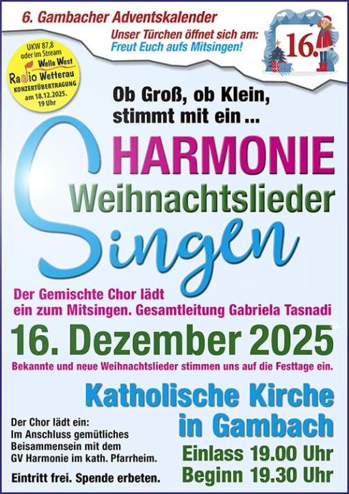 Harmonie Chor