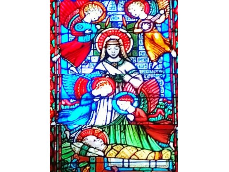 Weihnachtsbrief Nieder Mörlen