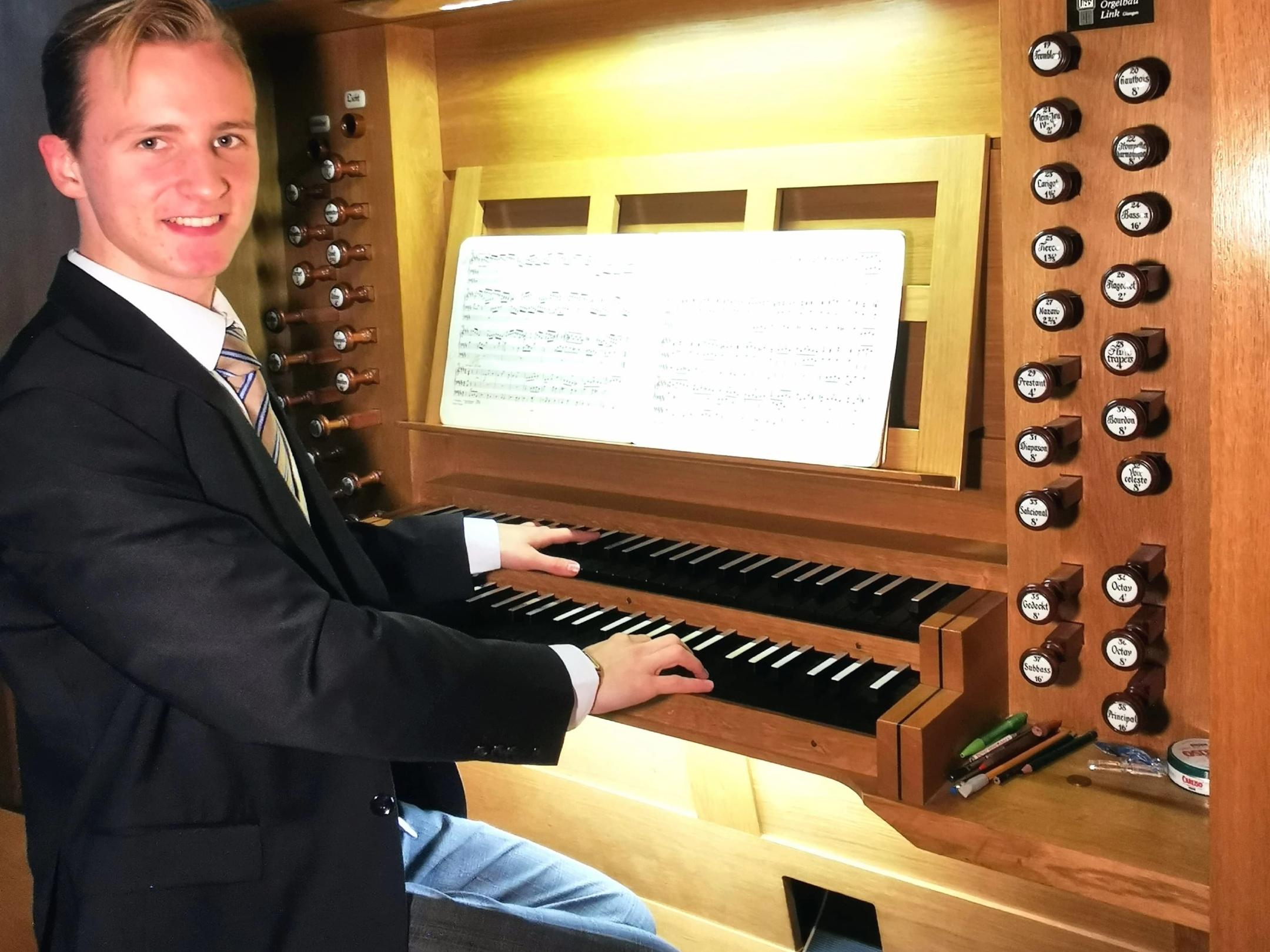 Dirigent Witold Tuszynski