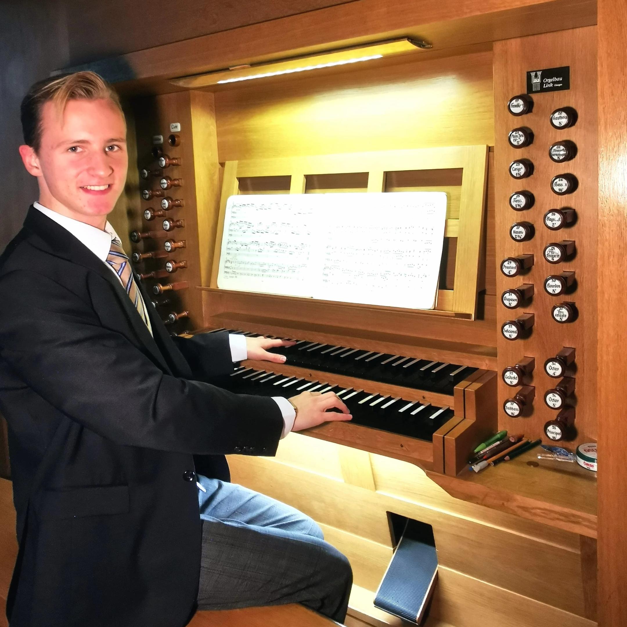 Dirigent Witold Tuszynski