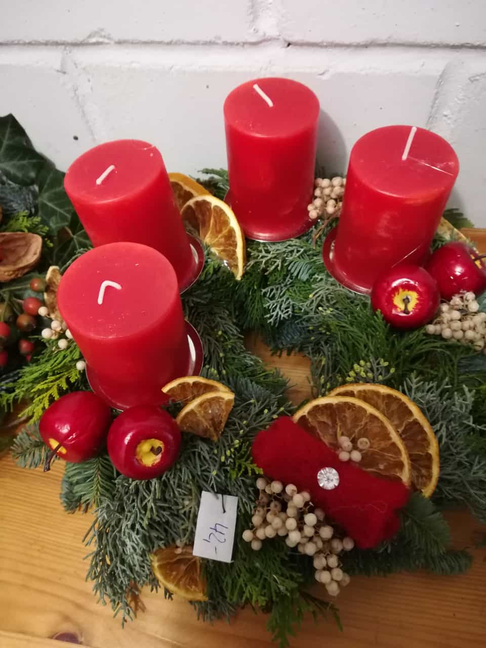 Adventskranz