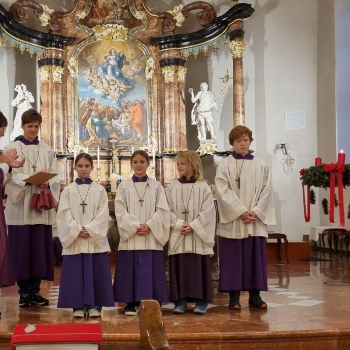 Messdiener Nieder-Mörlen