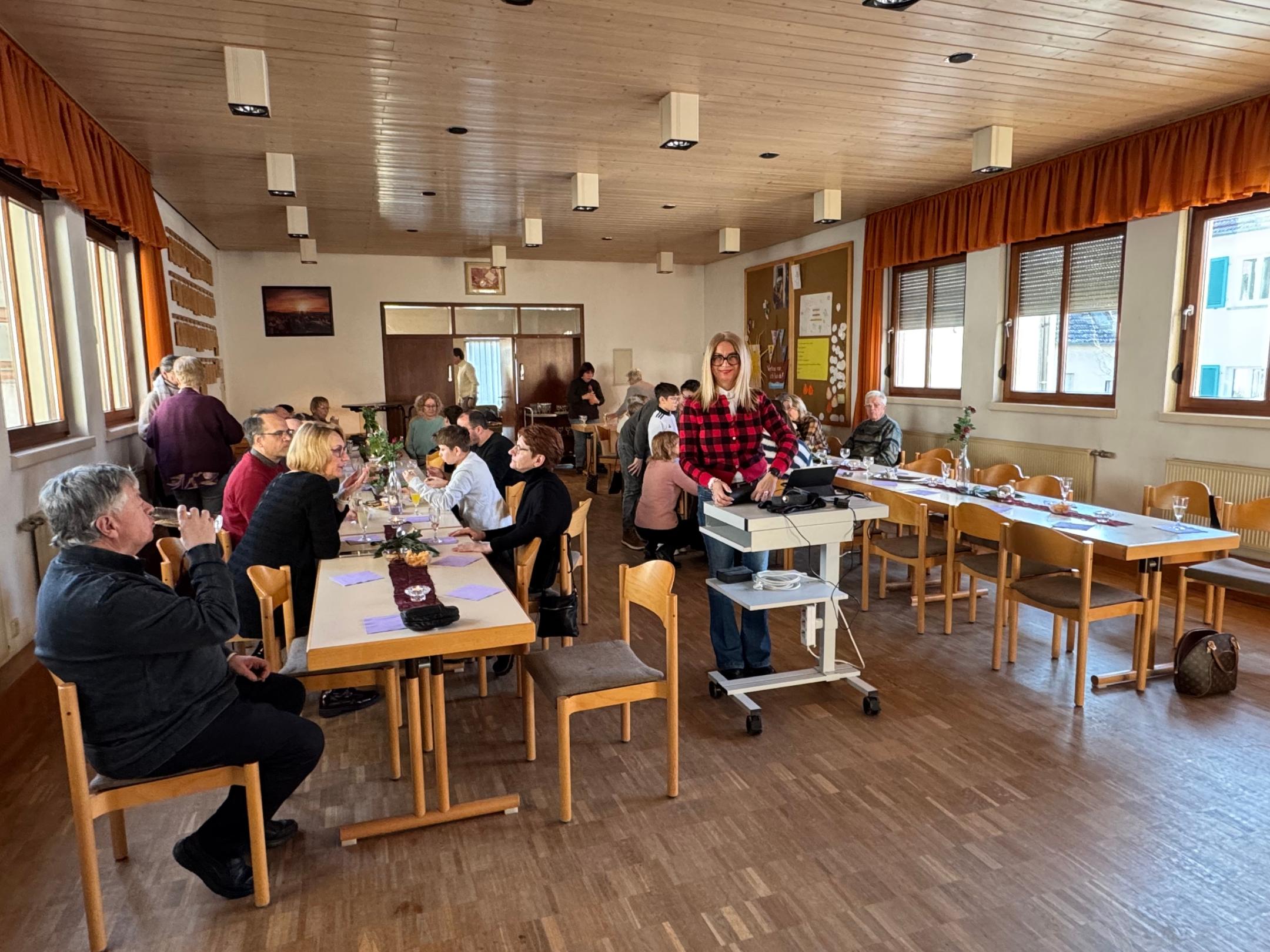 Neujahrsempfang Mariä Himmelfahrt