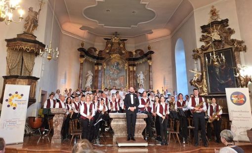 Orchester FF Nieder-Mörlen