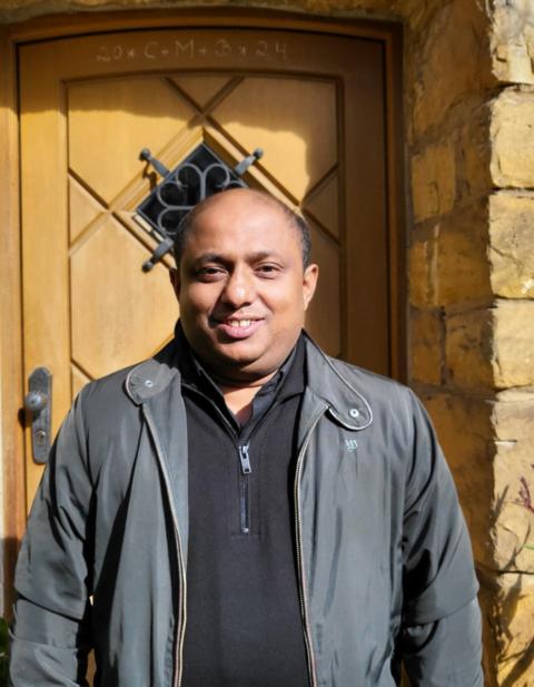 Pater Febin Francis