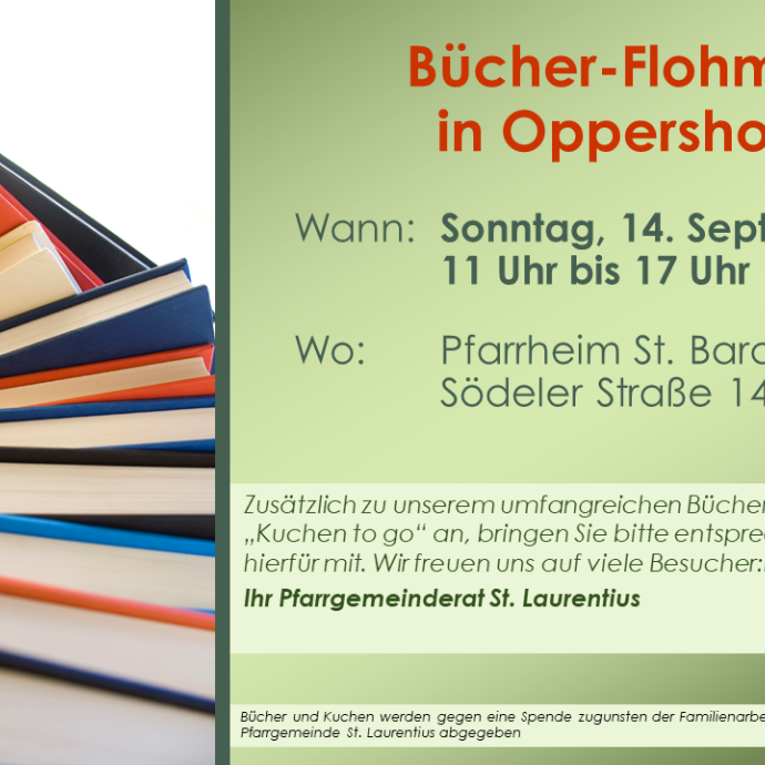 Plakat_Bücher-Flohmarkt