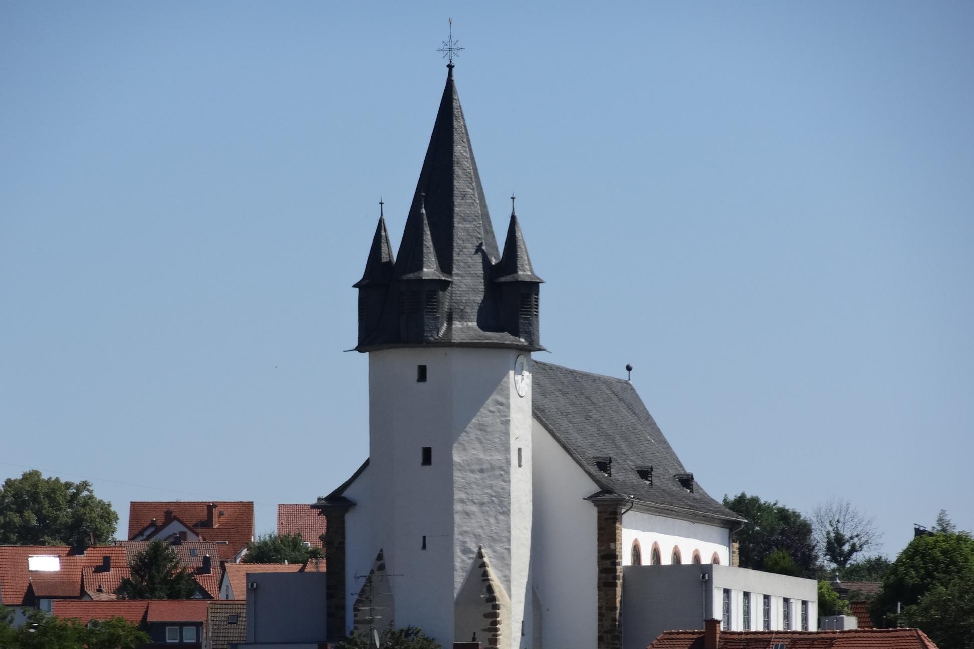 St. Gallus (Rockenberg)