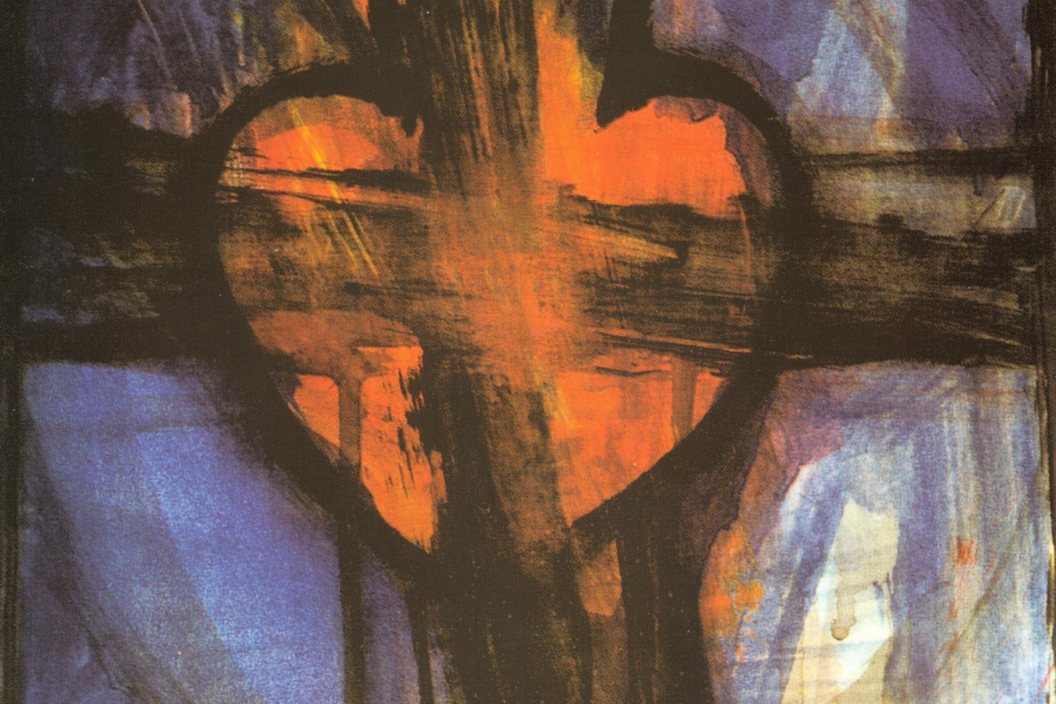 Herz und Kreuz