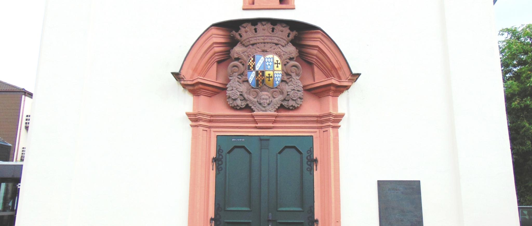 Burgholzhausen Pfarrei Hl. Kreuz