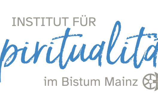 Logo Institut für Spiritualität im Bistum Mainz