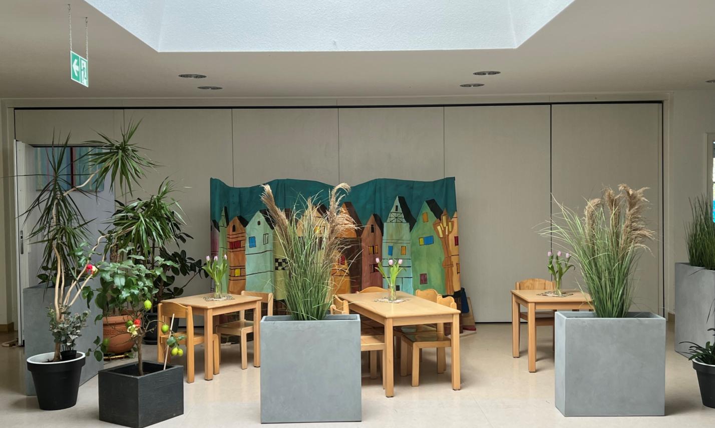 Kita St Nikolaus Foyer