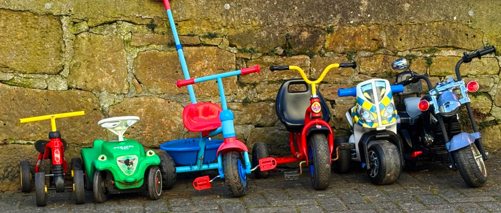 Kinderfuhrpark
