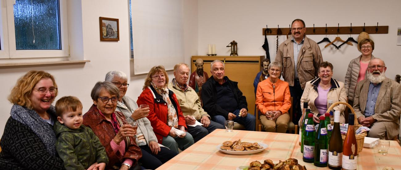 Kirchentreff Offstein-Heppenheim (c) PG Offstein-Heppenheim Kirchentreff Offstein-Heppenheim