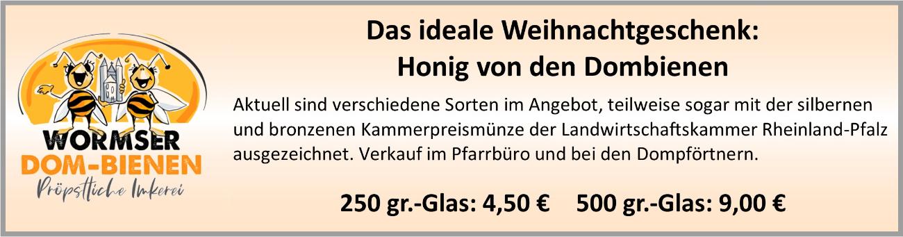 Dombienenhonig