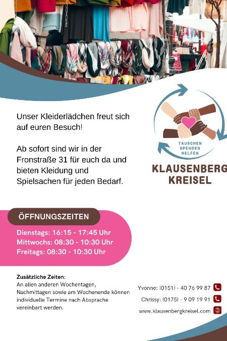 Klausenberg-Kreisel (c) privat Klausenberg-Kreisel