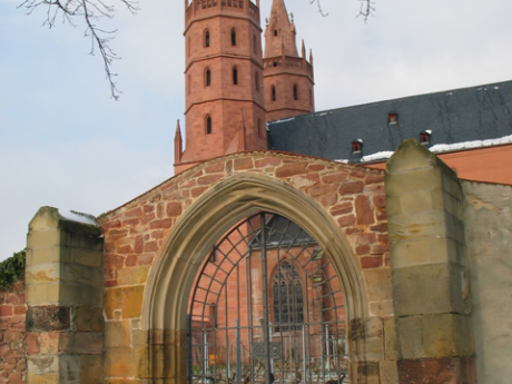 Liebfrauenkirche Worms