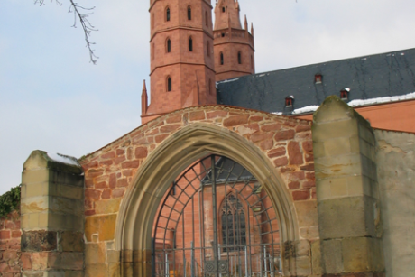 Liebfrauenkirche Worms