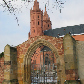 Liebfrauenkirche Worms