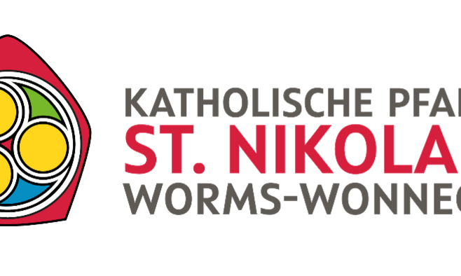 Logo Pfarrei St. Nikolaus Worms-Wonnegau