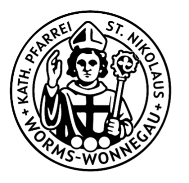 Siegel Pfarrei St. Nikolaus Worms-Wonnegau