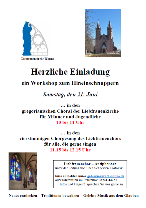Workshop