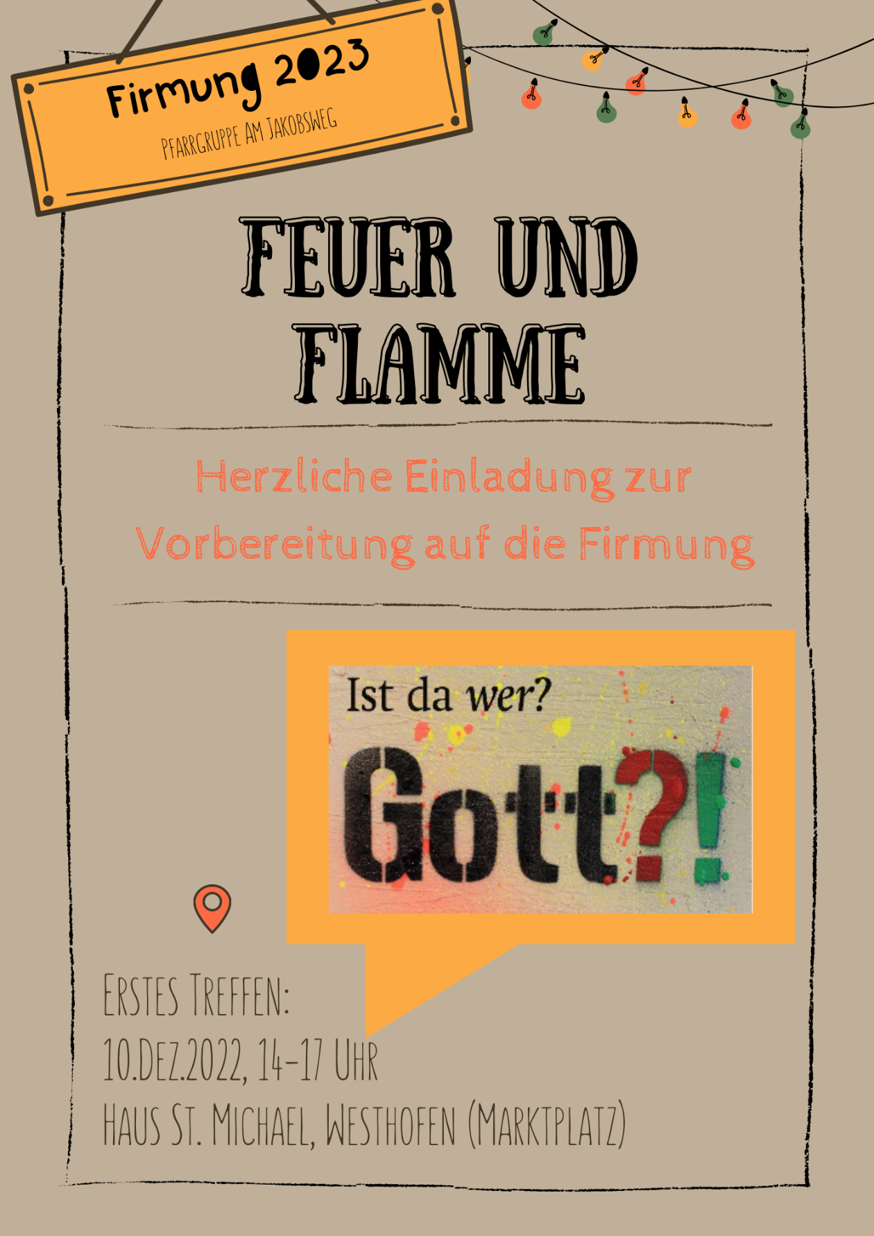 einladung