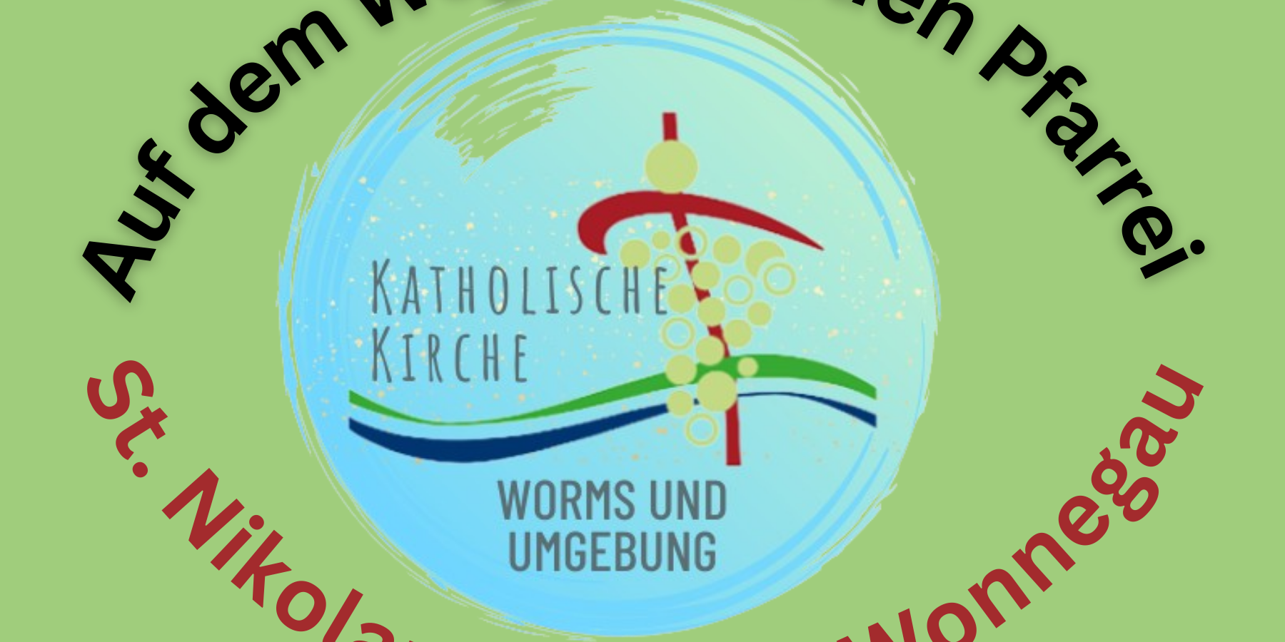 Auf dem Weg zur Pfarrei