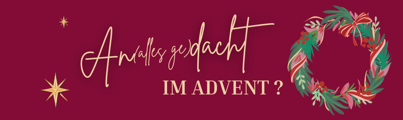 Aufbrechen und Ankommen im Advent_Kopf (c) privat Aufbrechen und Ankommen im Advent_Kopf