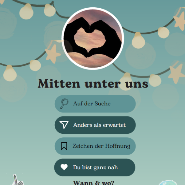 Auszeit im Advent