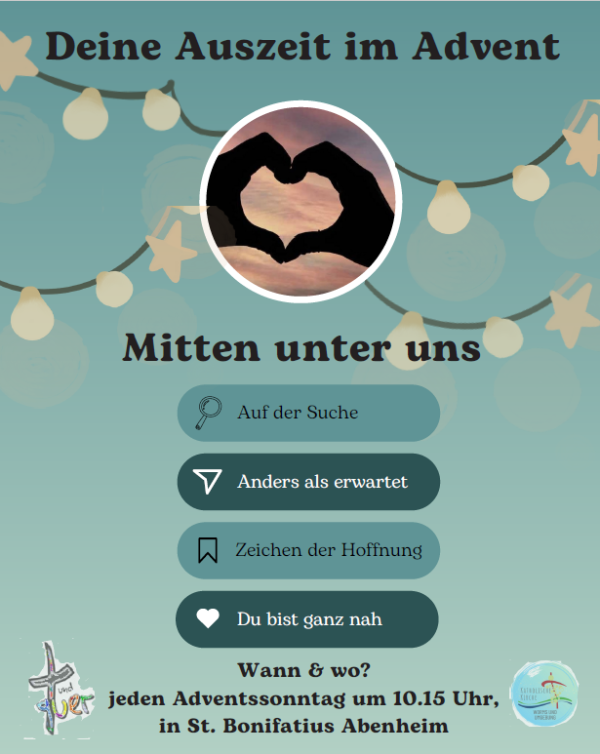 Auszeit im Advent