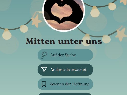 Auszeit im Advent