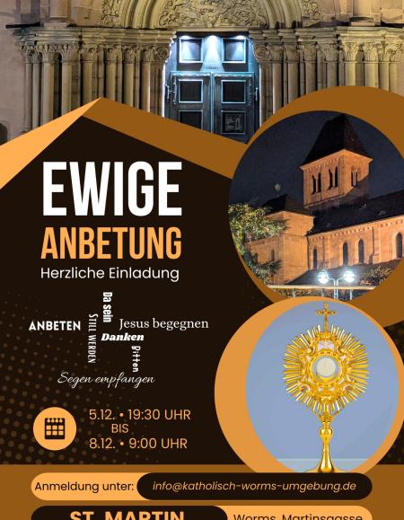 Ewige Anbetung