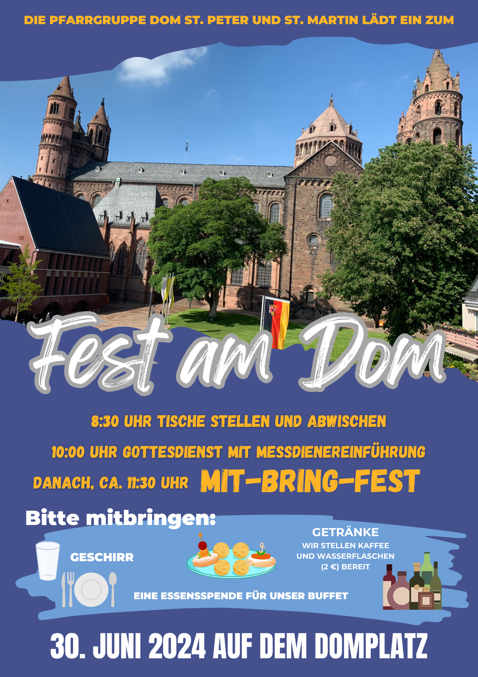 Fest am Dom 2024