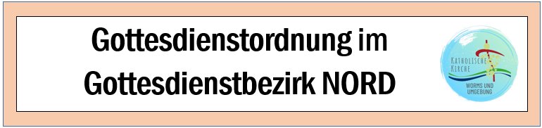 Gottesdienstbezirk Nord