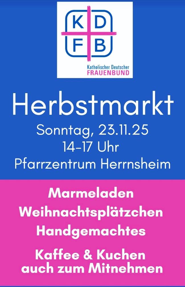 Herbstmarkt