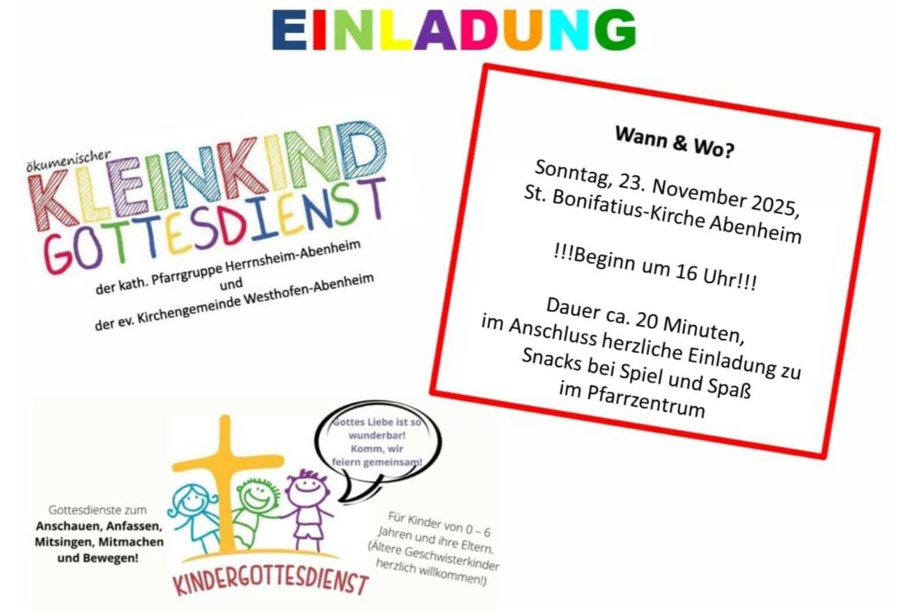 Kleinkindergodi