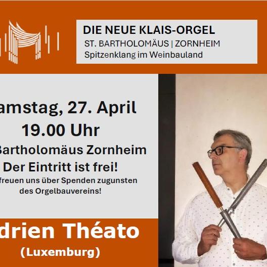 Konzert Zornheim klein