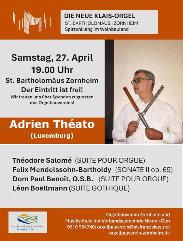 Konzert Zornheim