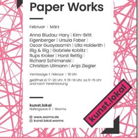 Paper Works - Foto