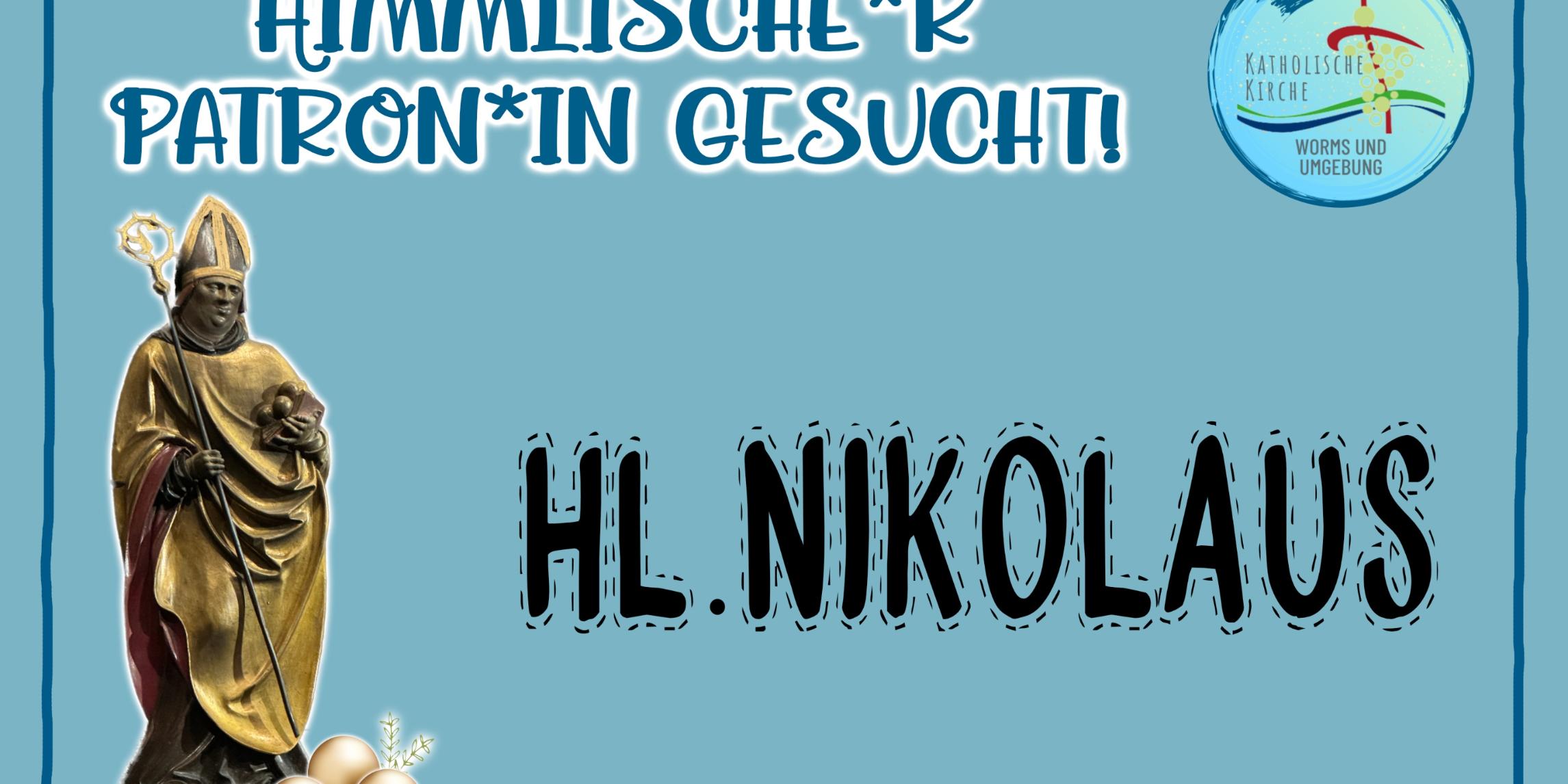 Predigtreihe Hl. Nikolaus