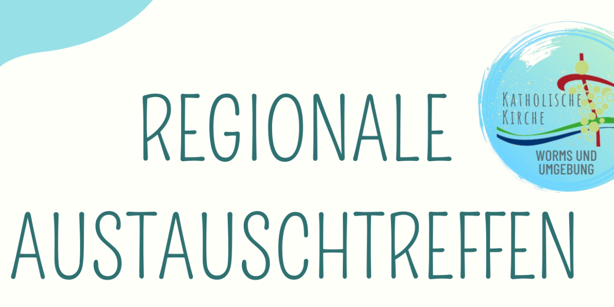 Regionale Austauschtreffen Kopf