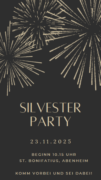 Silvesterparty