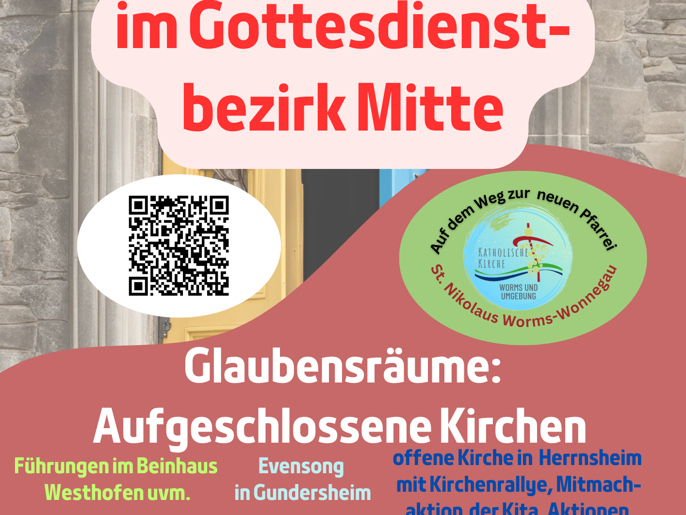 _offene Kirchen Mitte