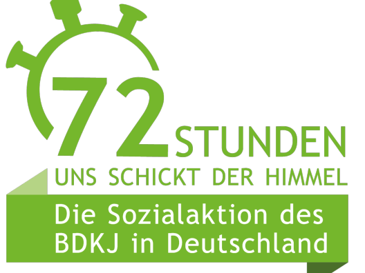 Logo 72 Stunden Aktion