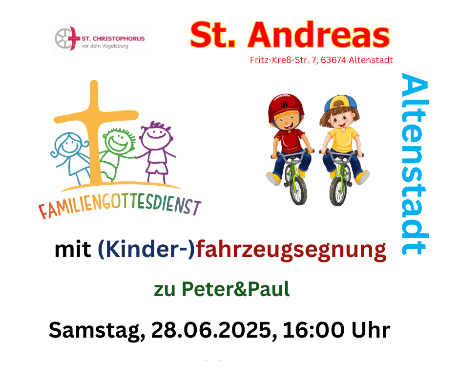 Altenstadt_Juni_Sa_FamGo (c) Sankt Andreas Altenstadt