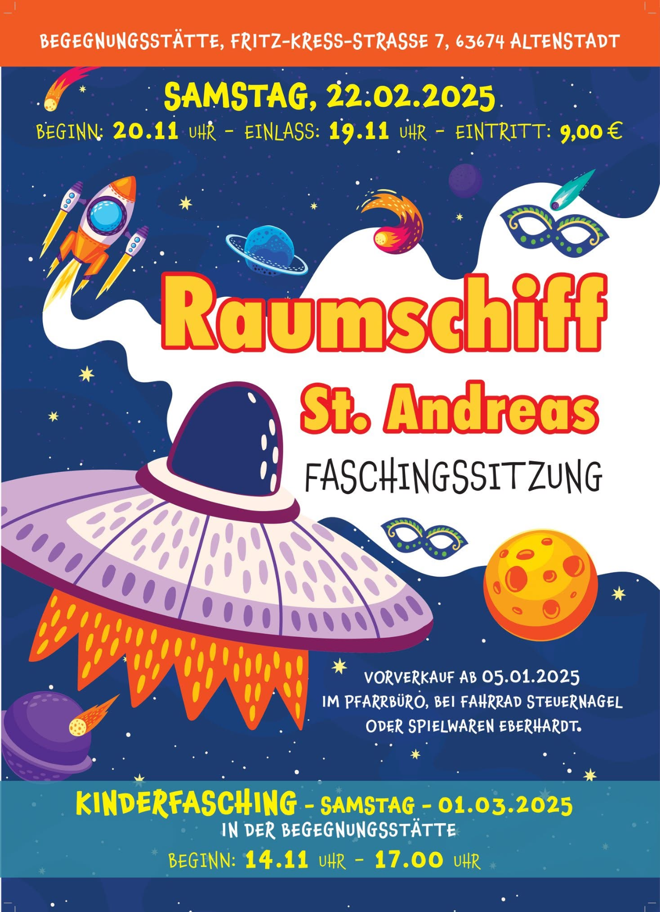 X_Pfarrfasching_250222_ab20h11 (c) Sankt Andreas Altenstadt